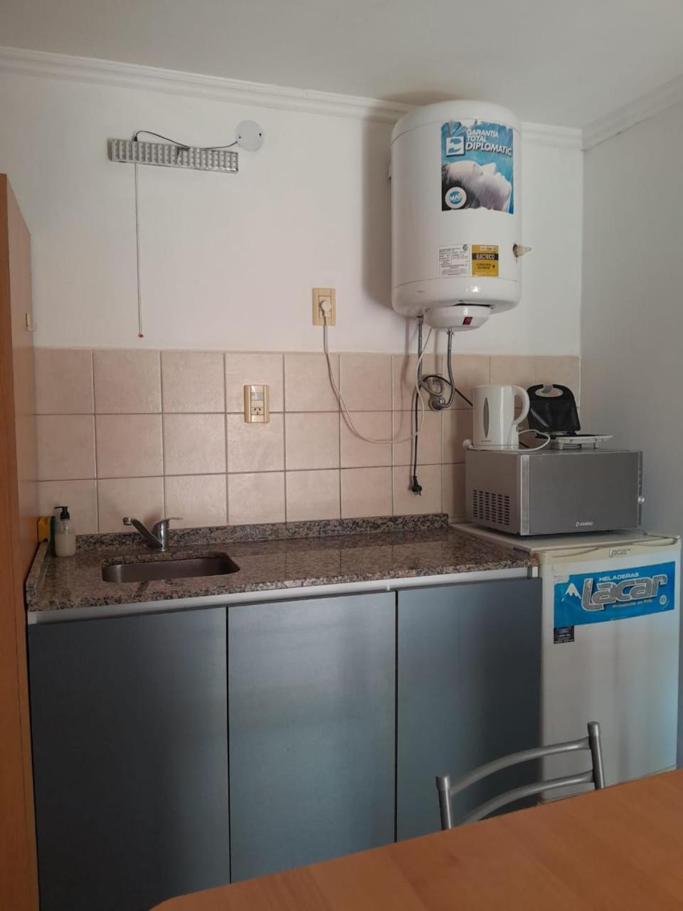 Brisas Del Lago Apartamentos Colón Kültér fotó