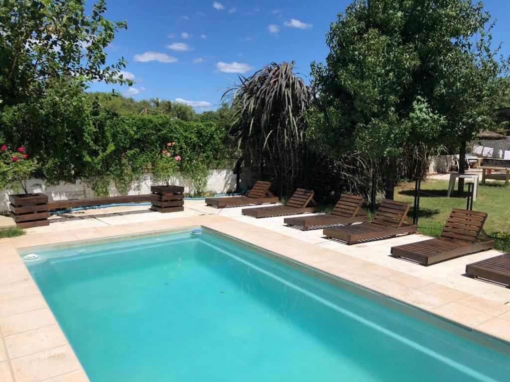 Brisas Del Lago Apartamentos Colón Kültér fotó